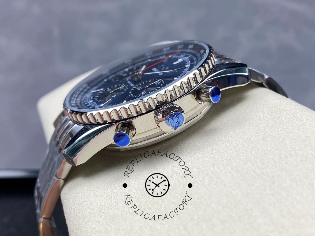 Breitling Navitimer B01 Chronograph Replica AB0139241C1A1 Men's Casual Watch