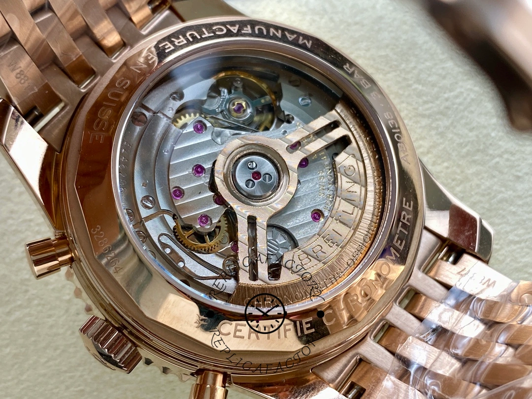 Breitling Navitimer B01 41mm RB0139211G1R1 Automatic Replica