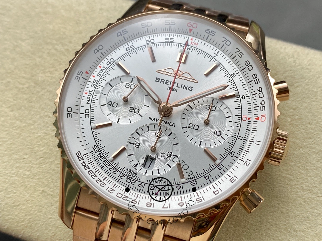 Breitling Navitimer B01 41mm RB0139211G1R1 Automatic Replica