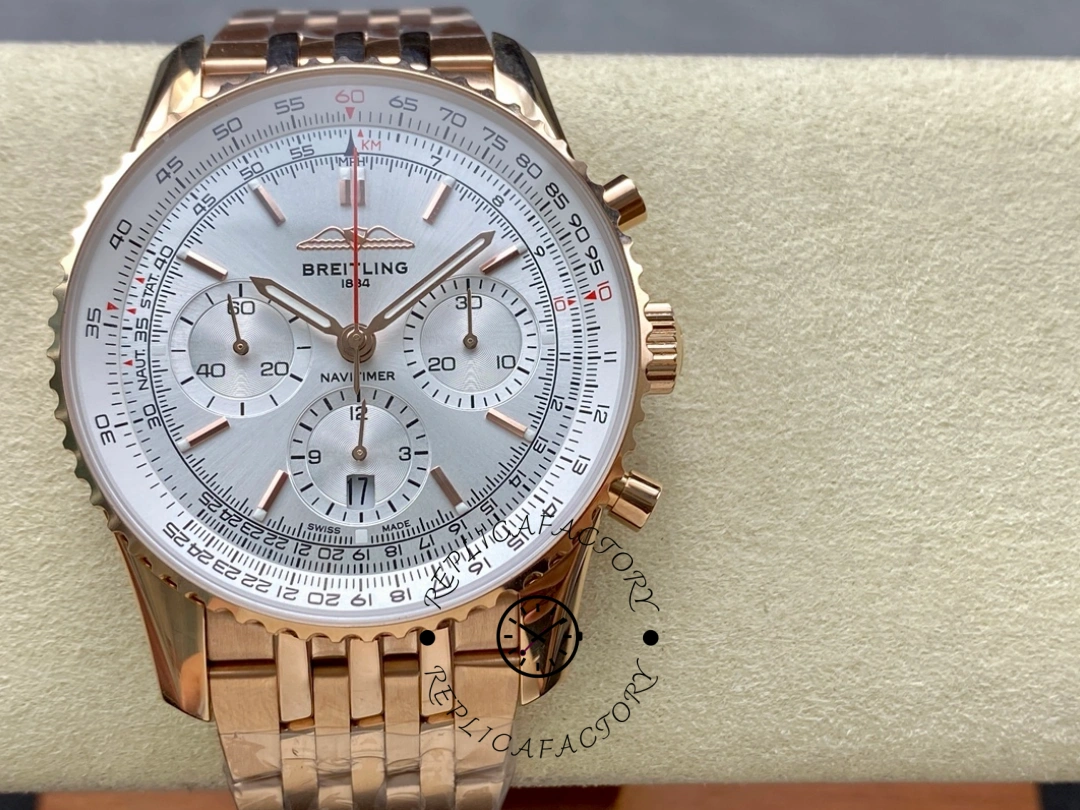 Breitling Navitimer B01 41mm RB0139211G1R1 Automatic Replica