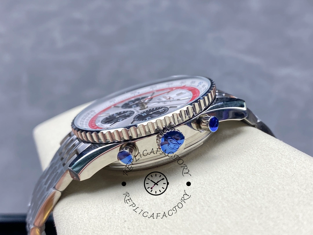 Breitling Navitimer B01 Replica Automatic AB01383B1G1A1 43mm
