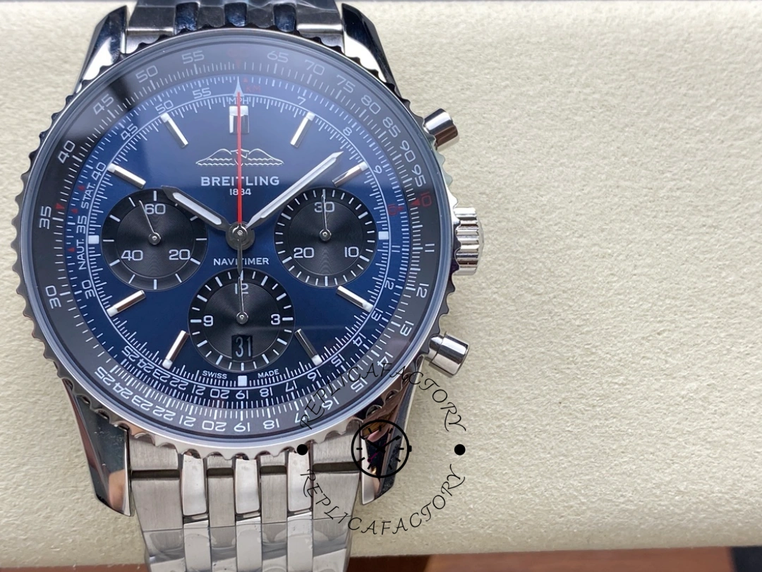 Breitling Navitimer B01 Chronograph Replica AB0139241C1A1 Men's Casual Watch