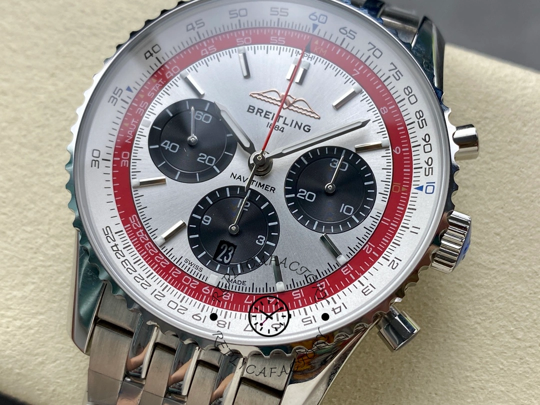 Breitling Navitimer B01 Replica Automatic AB01383B1G1A1 43mm