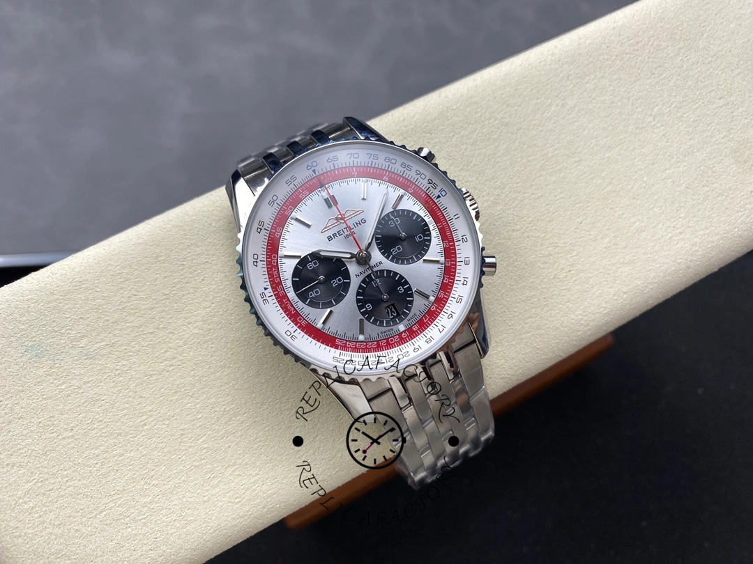 Breitling Navitimer B01 Replica Automatic AB01383B1G1A1 43mm