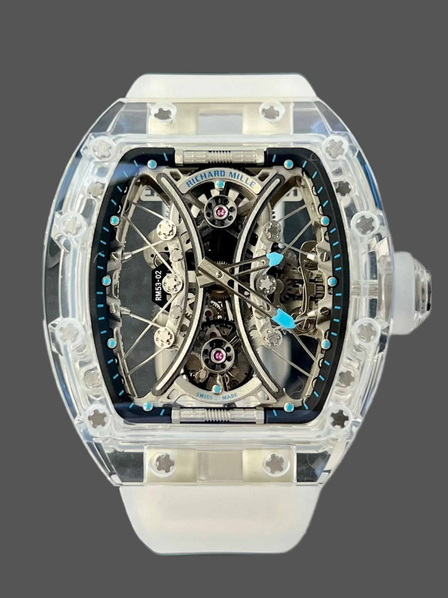 Richard Mille RM 53-02 Tourbillon Sapphire Watch