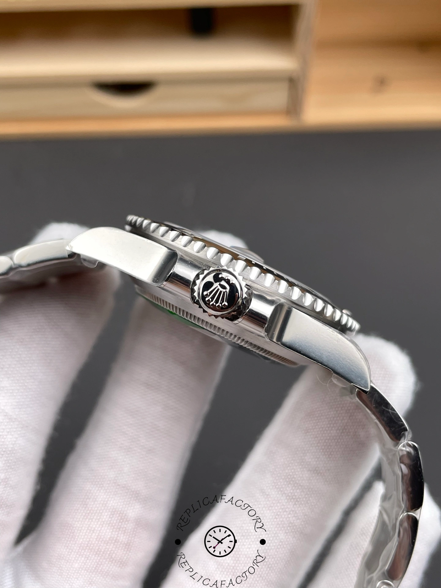 Rolex Submariner 116610LN 0001 41MM Replica Watch