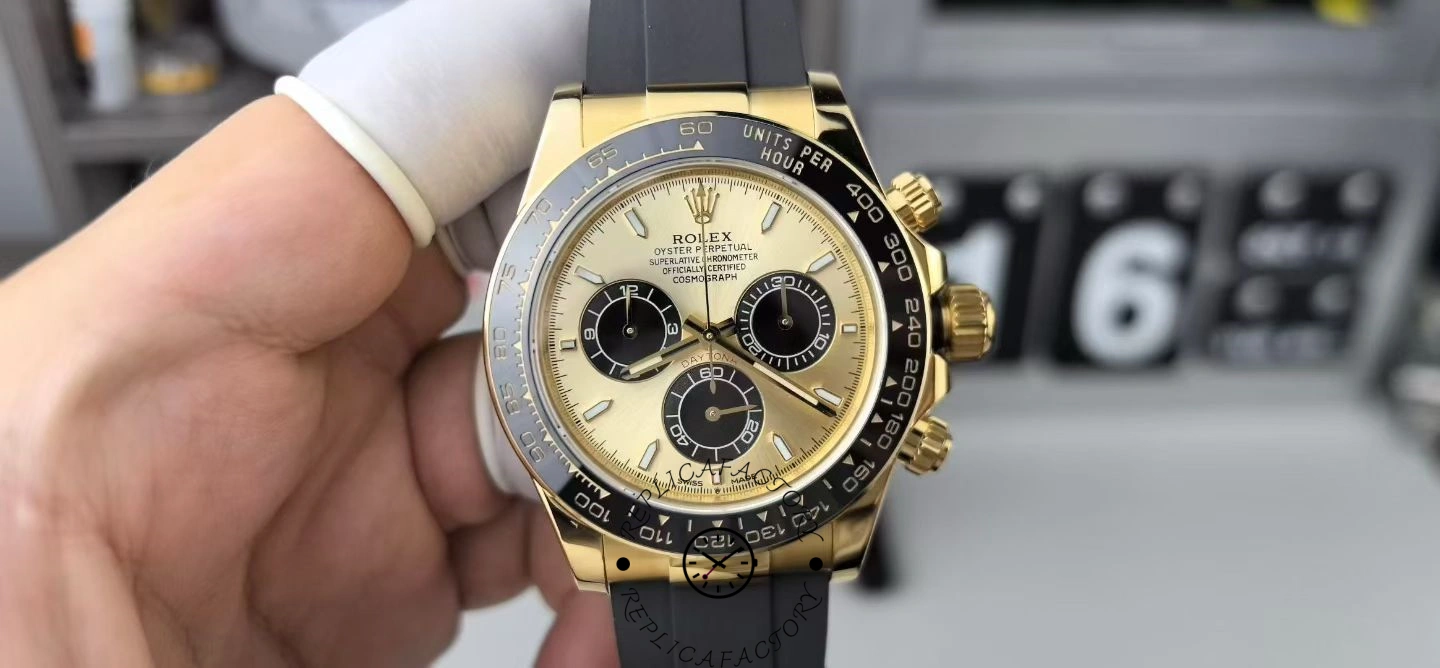 Replica Rolex Cosmograph Daytona 126518LN