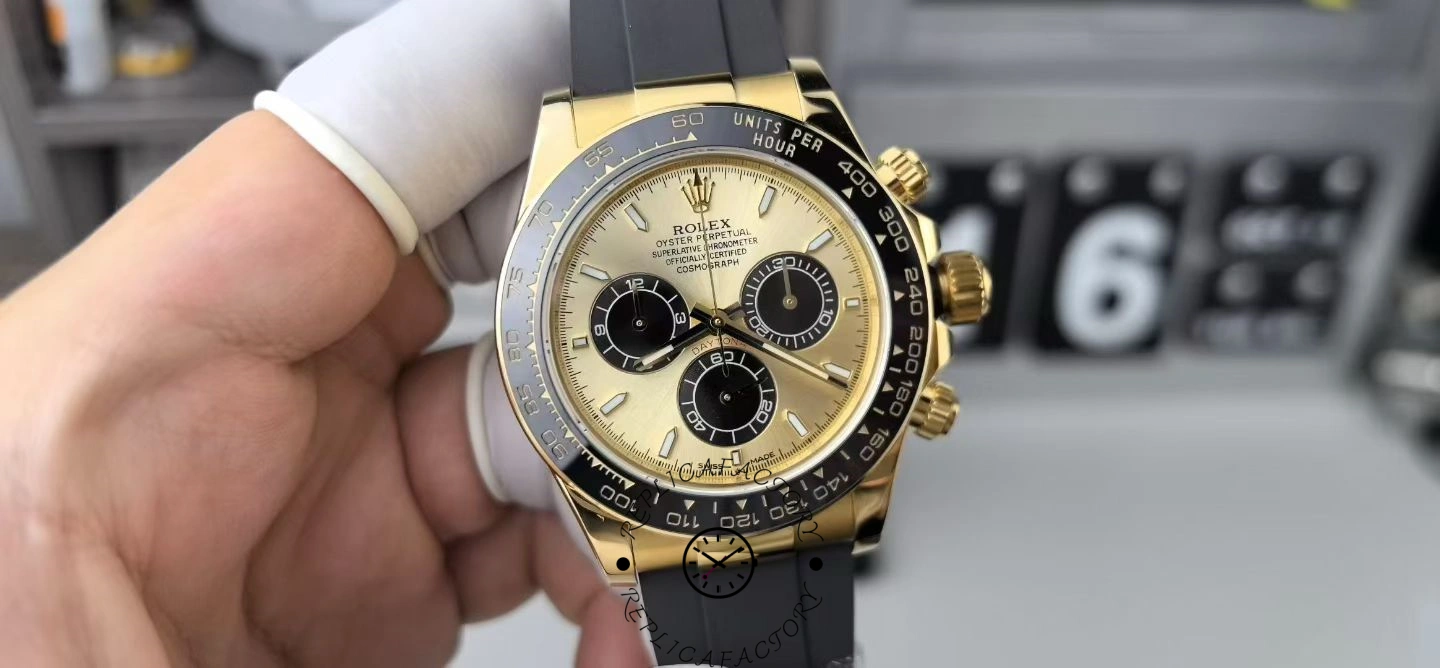 Replica Rolex Cosmograph Daytona 126518LN