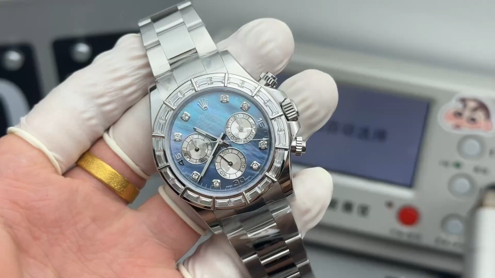 Rolex Daytona 116589 Video