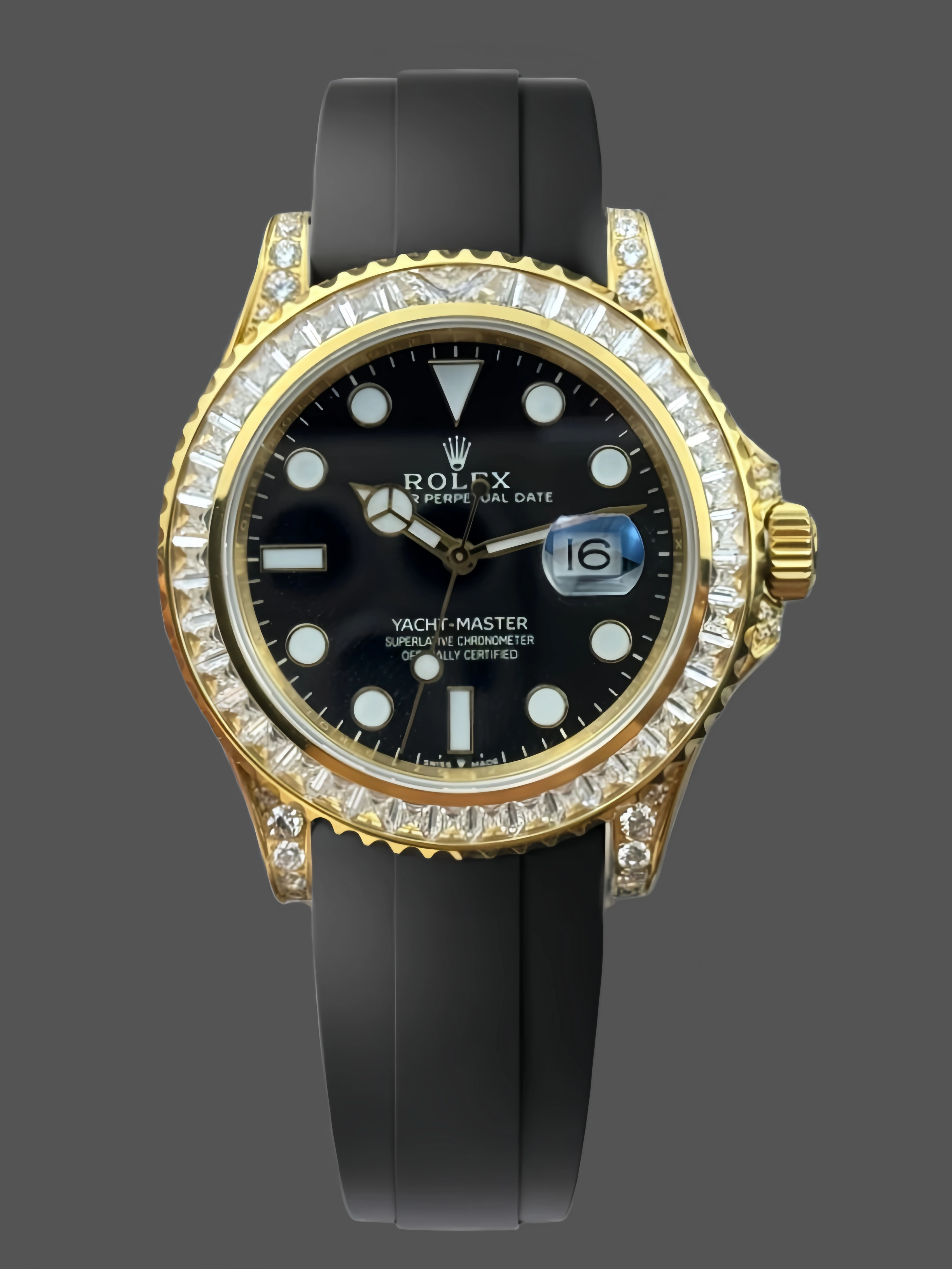Rolex Yacht-Master 42 226668TBR-0002