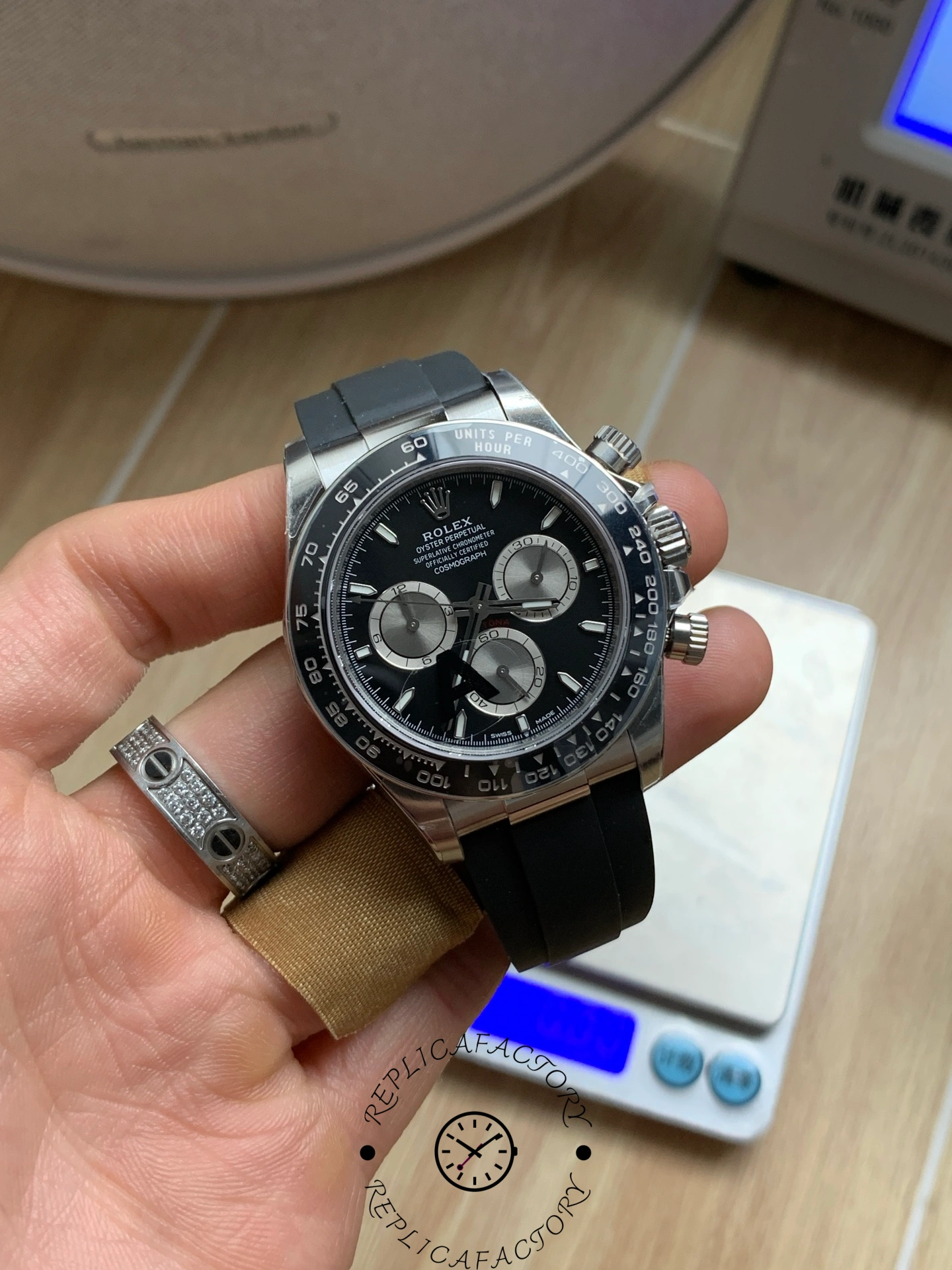 Rolex Cosmograph Daytona 126519LN