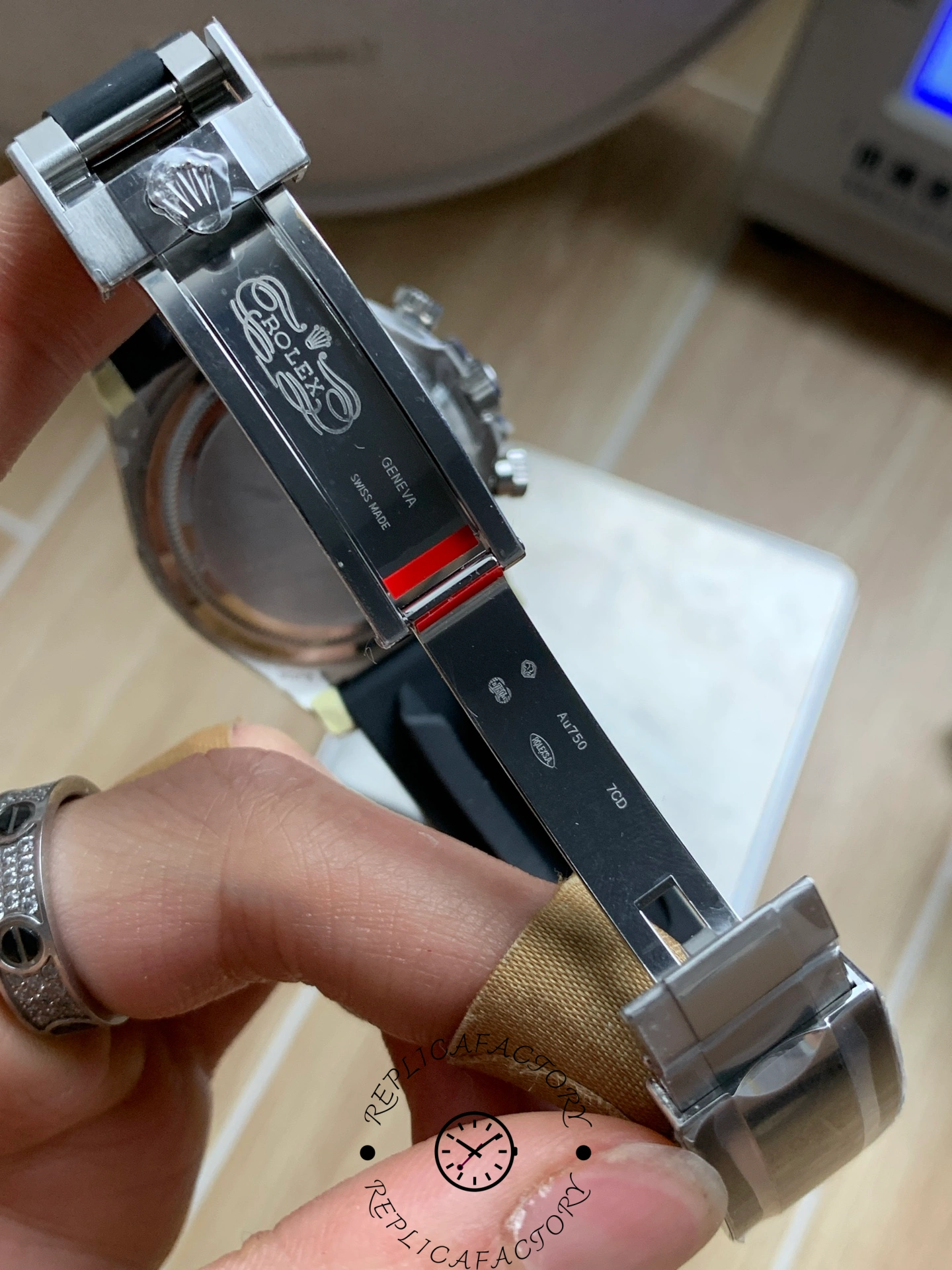 Rolex Cosmograph Daytona 126519LN