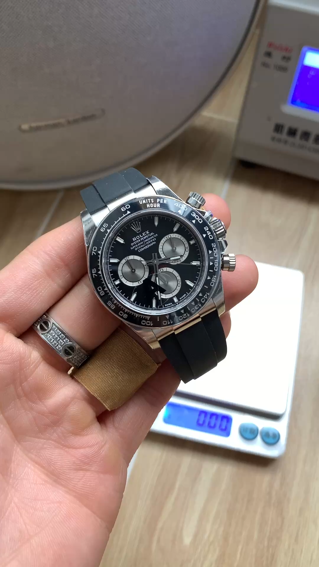 Rolex Cosmograph Daytona 126519LN