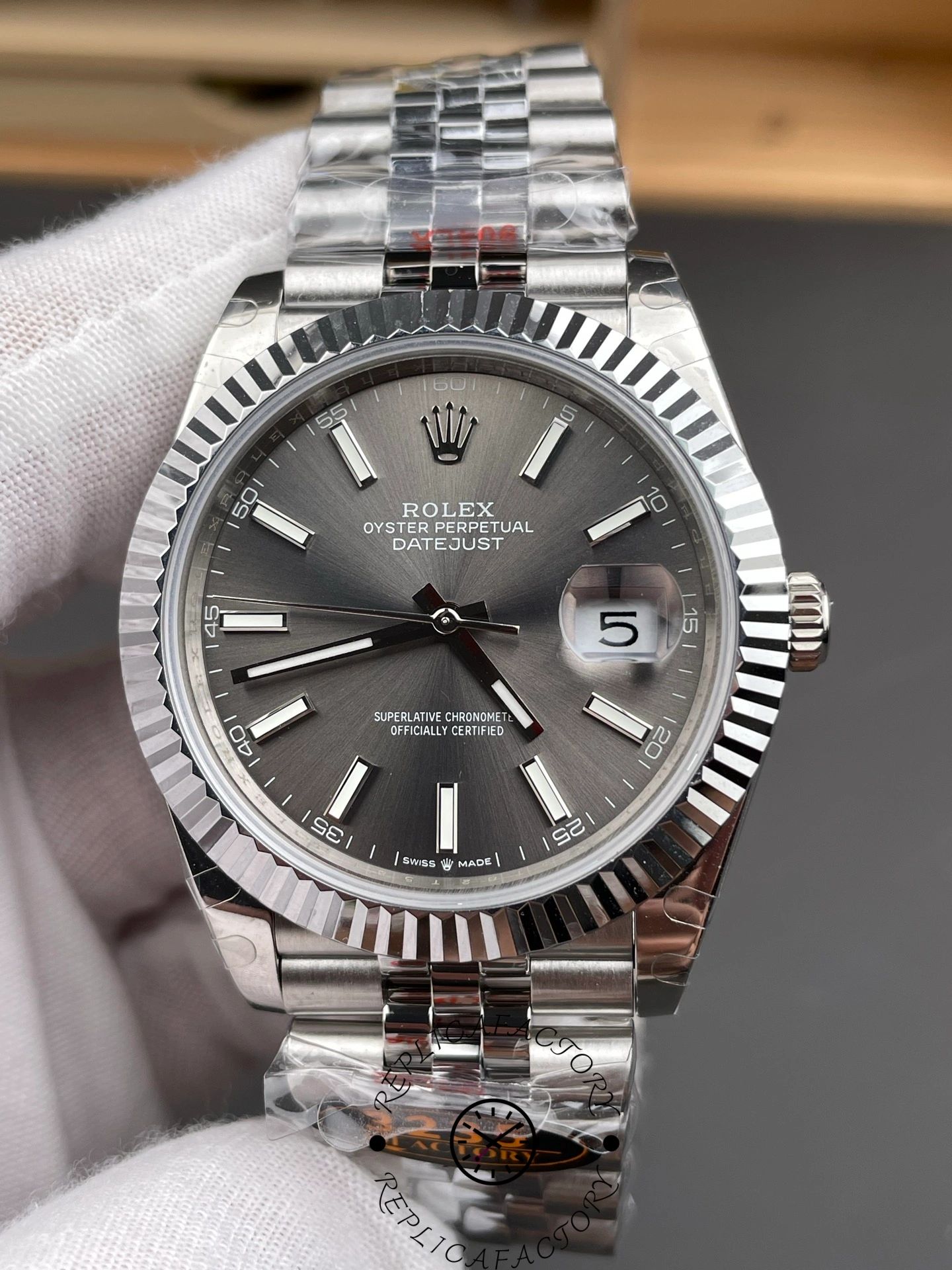 Rolex Datejust 126334 0014 41MM