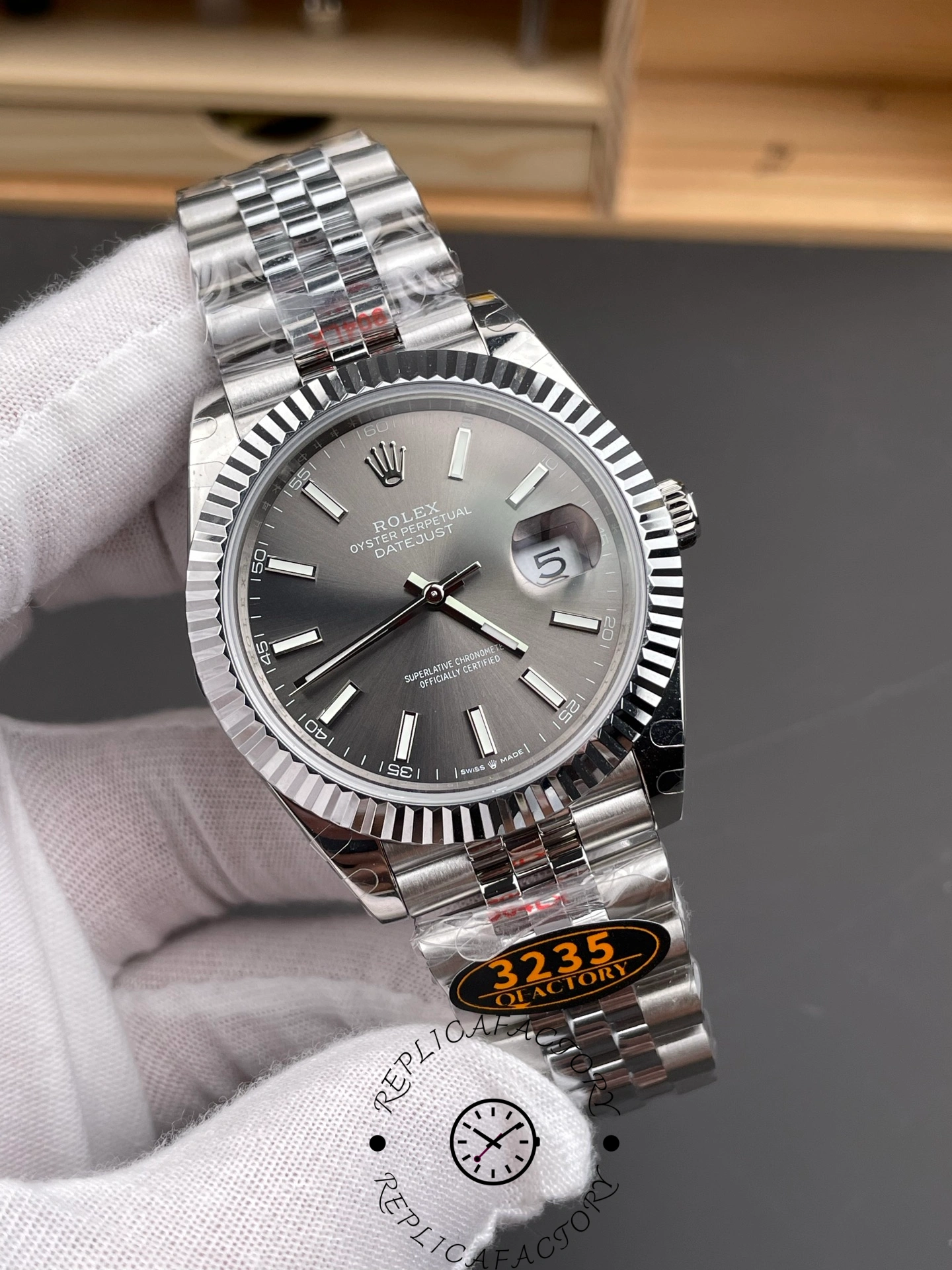 Rolex Datejust 126334 0014 41MM