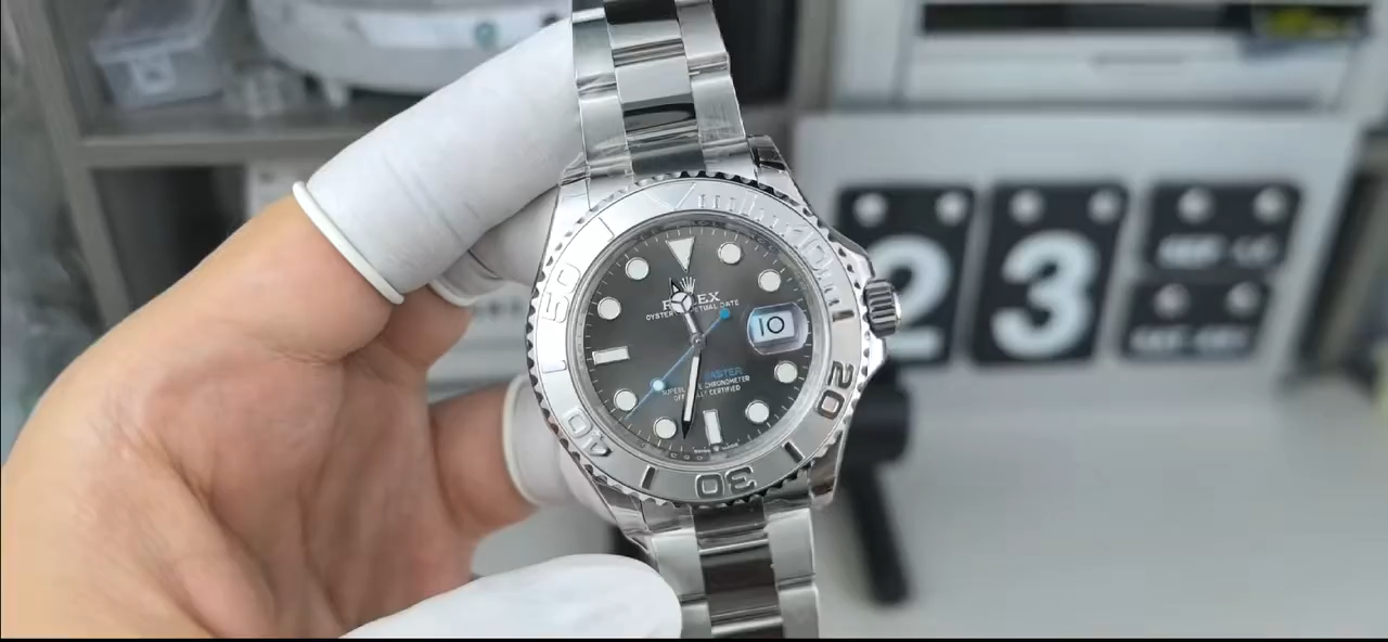 Rolex Yacht-Master 126622 Video