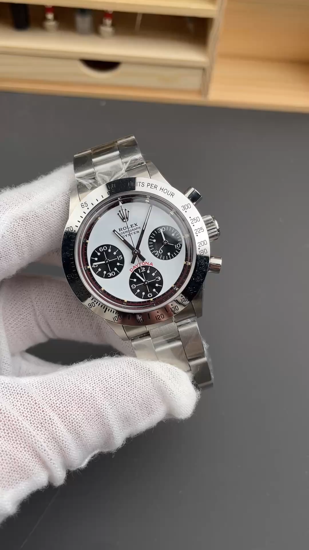 Rolex Daytona 6239 Video