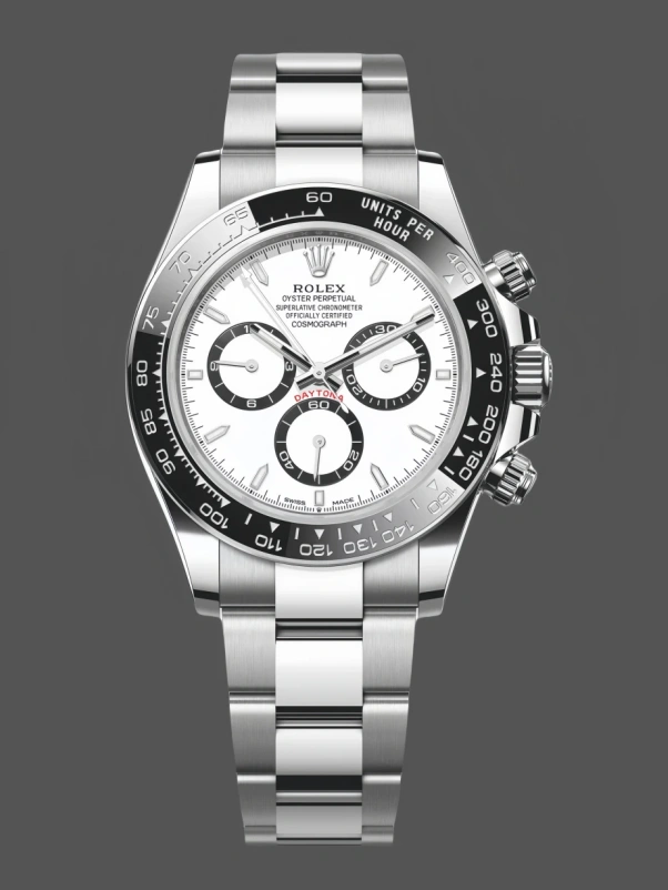 Rolex Cosmograph Daytona Oyster Oystersteel M126500ln 0001 40mm