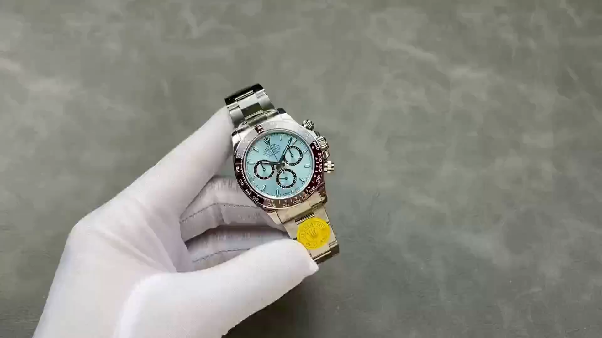 Rolex Daytona 126506 Video