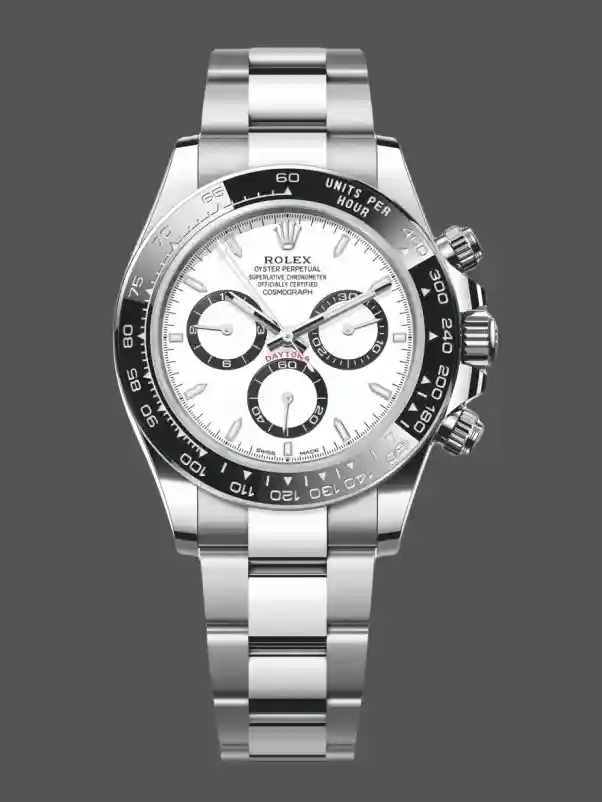 Rolex Cosmograph Daytona Oyster Oystersteel M126500ln 0001 40mm