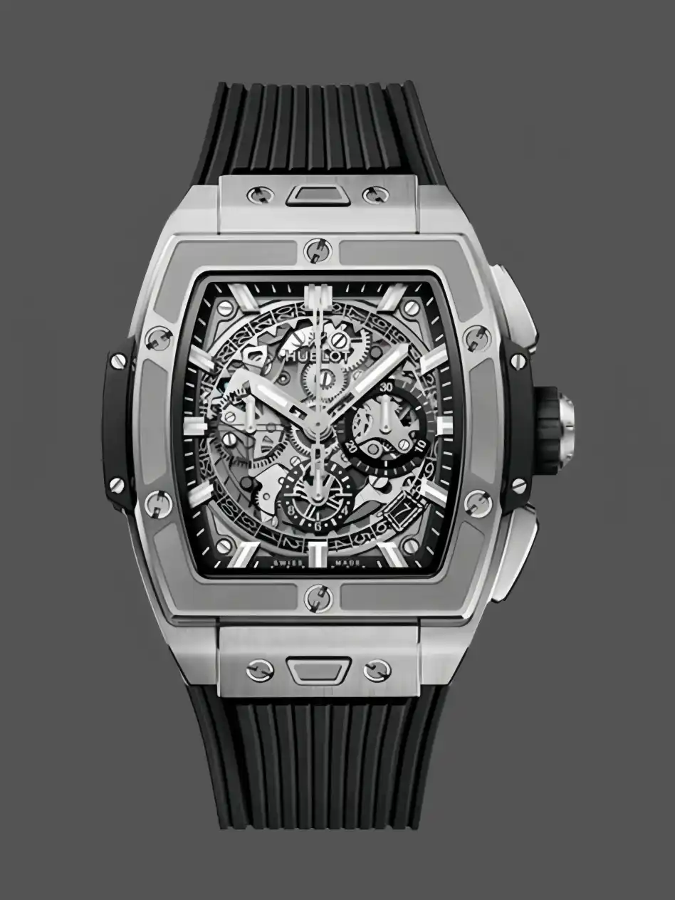 642.NX.0170.RX Hublot Spirit of Big Bang Titanium 42mm Replica Watch