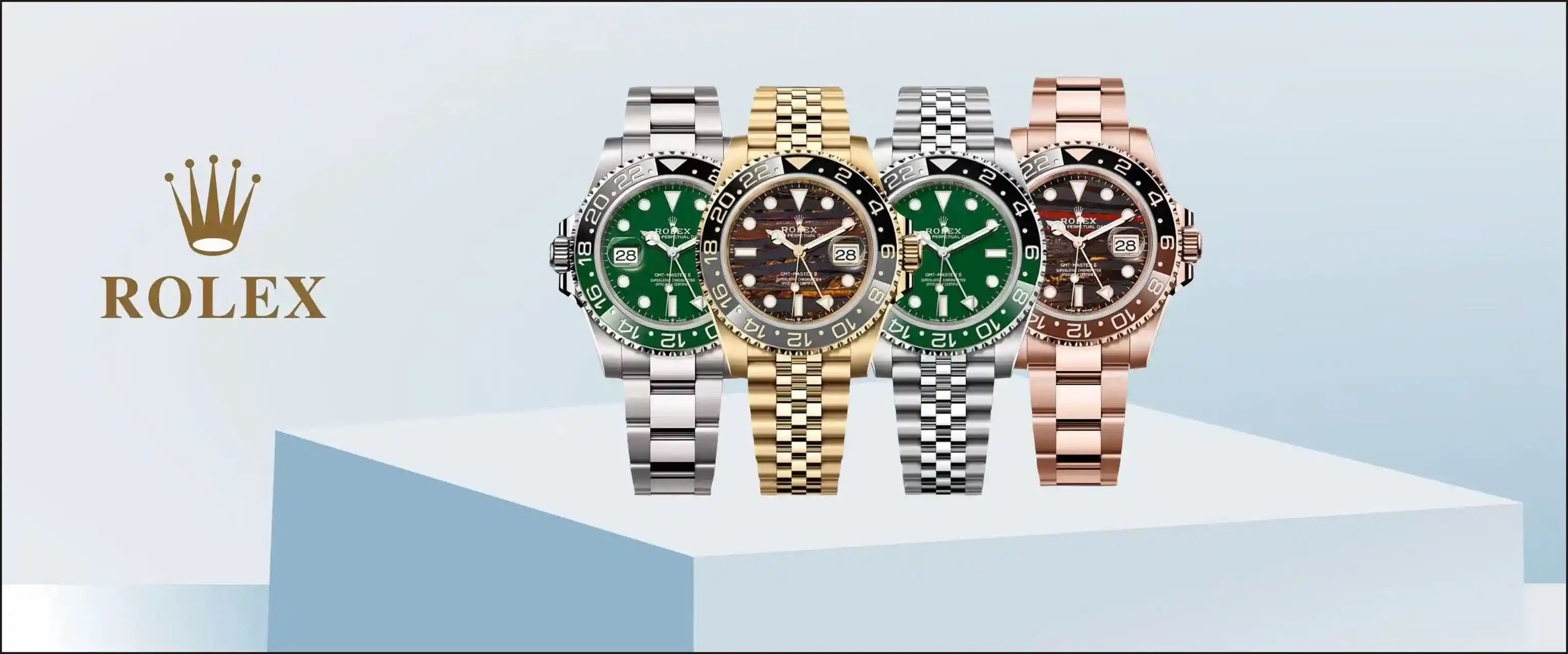 Rolex GMT Master Replica - desktop