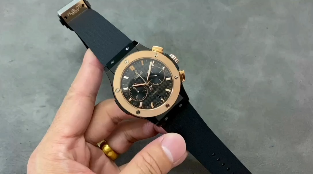 Replica Hublot 521.CO.1781.RX Video