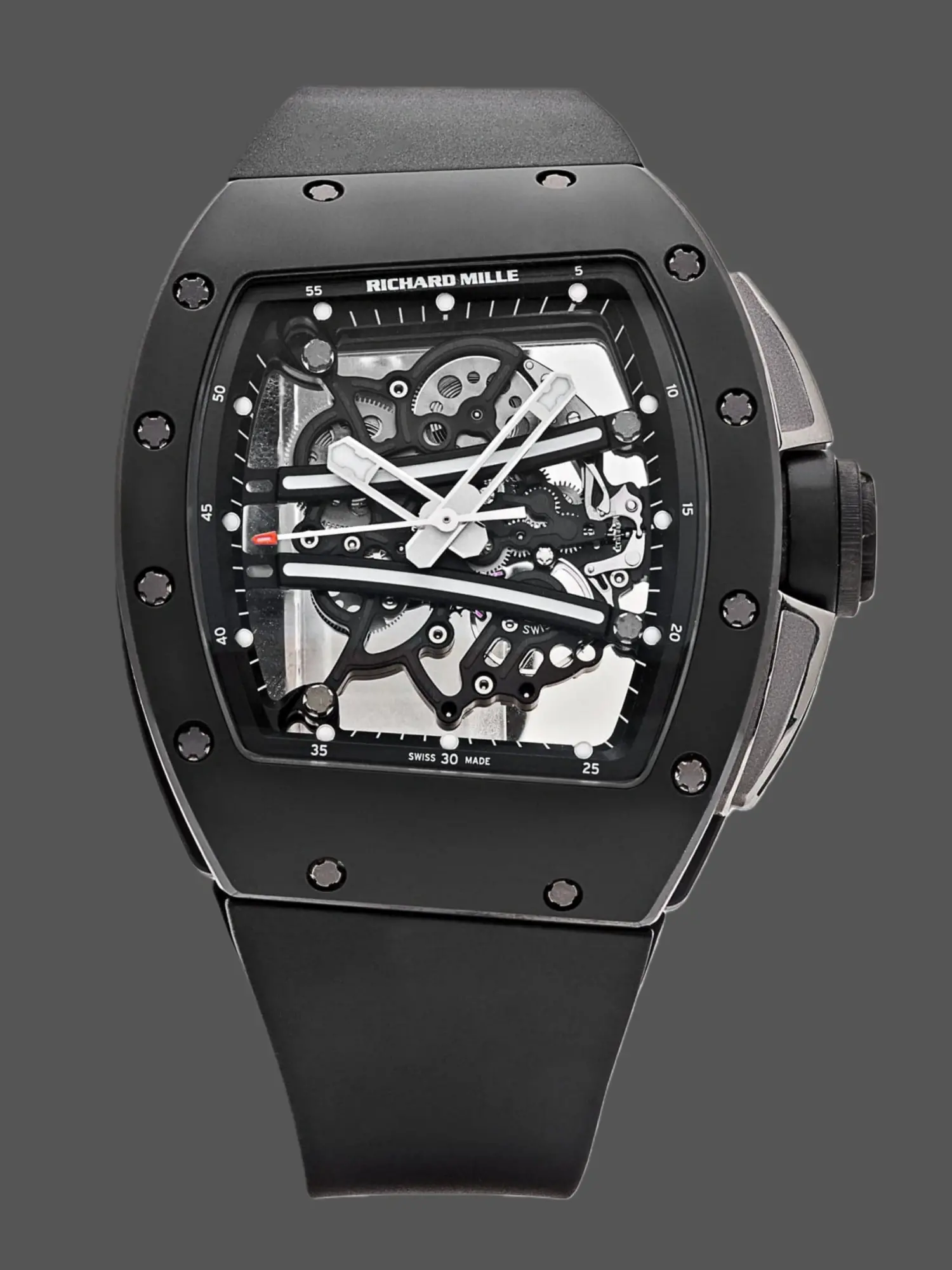 Official images of Richard Mille RM61-01