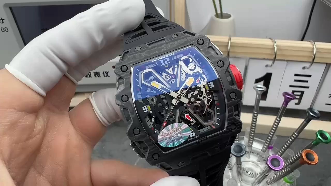 RM35-03 1:1 clone video