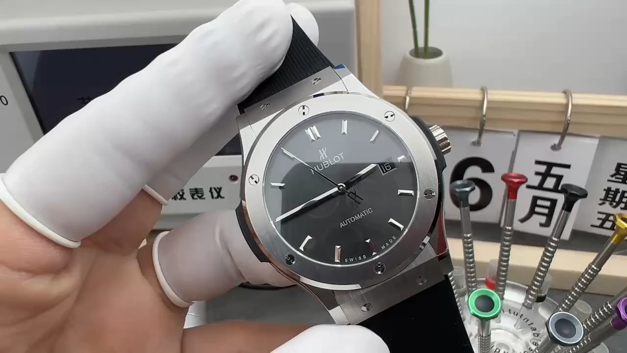 Hublot Classic Fusion 511.NX.7071.LR Video