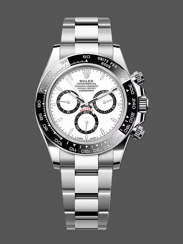 Rolex Cosmograph Daytona Oyster Oystersteel M126500ln 0001 40mm