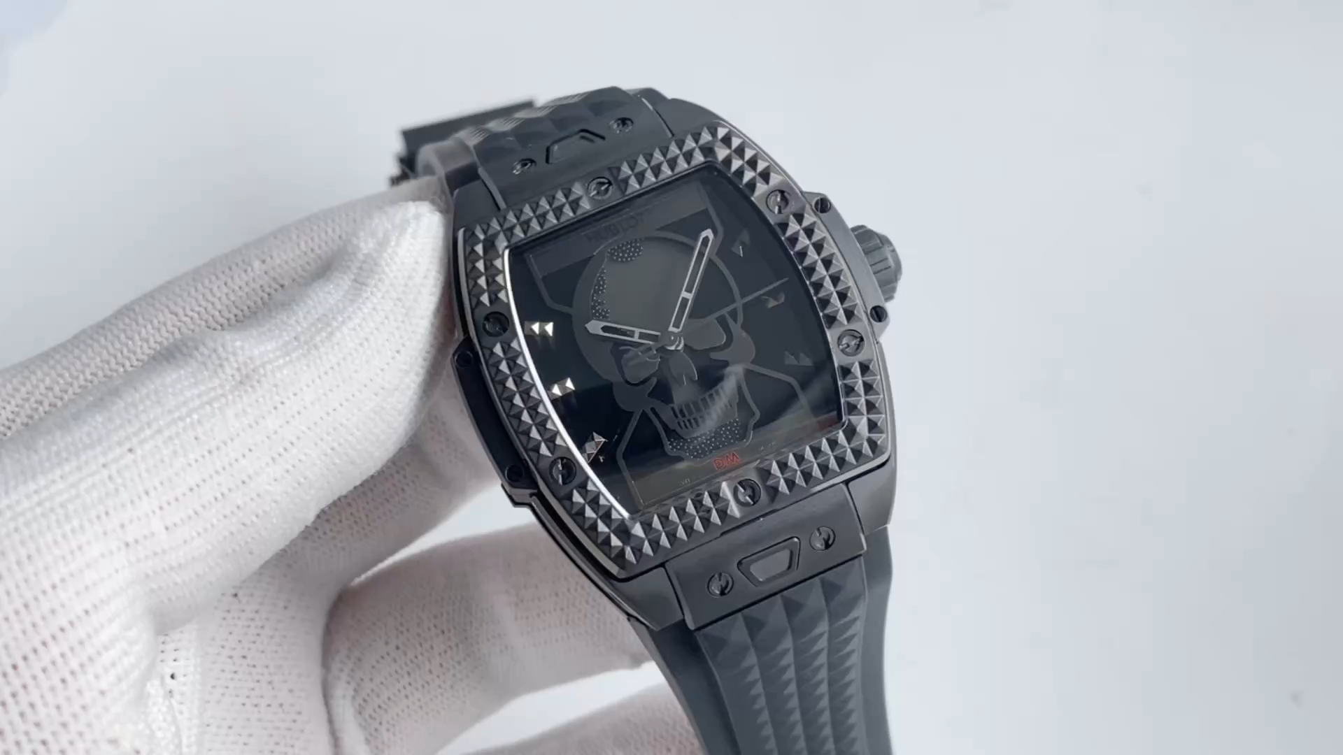 Replica Hublot 646.CI.0110.RX.DPM24 Video