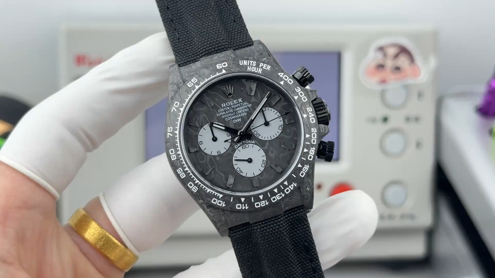 DiW Daytona DW Video