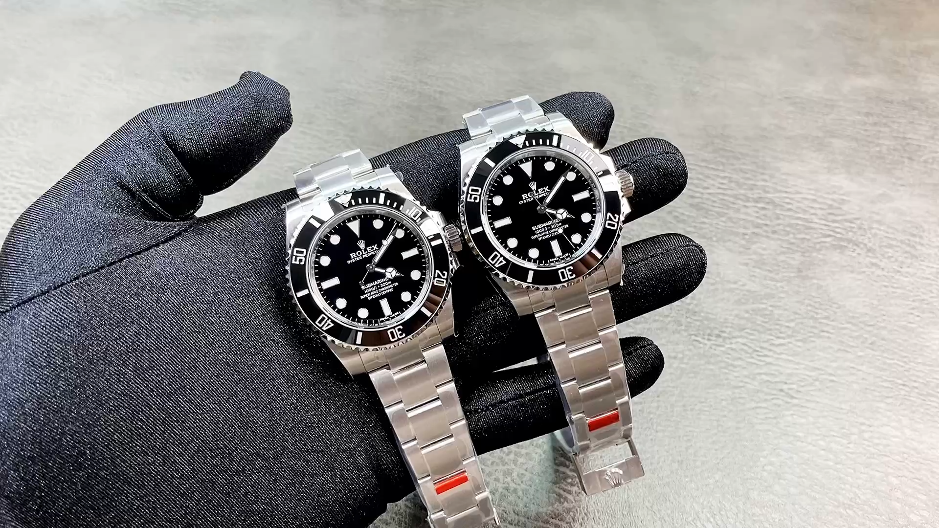 Rolex Submariner 114060 Video