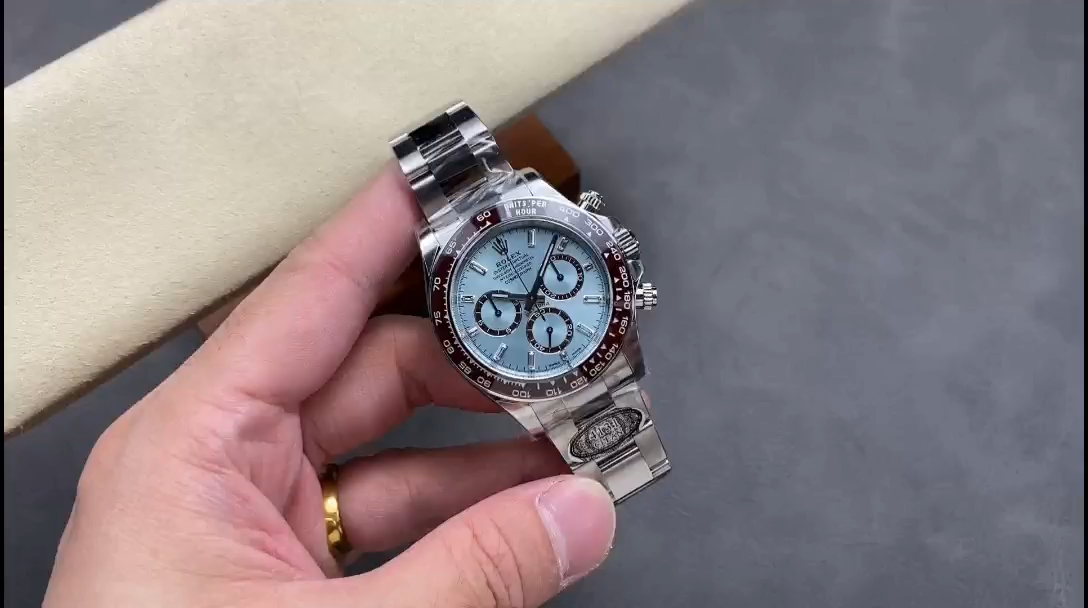 Clean Factory Rolex 126506 0002 Video