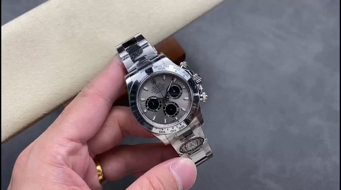 Clone Rolex Daytona 126509-0003 Video