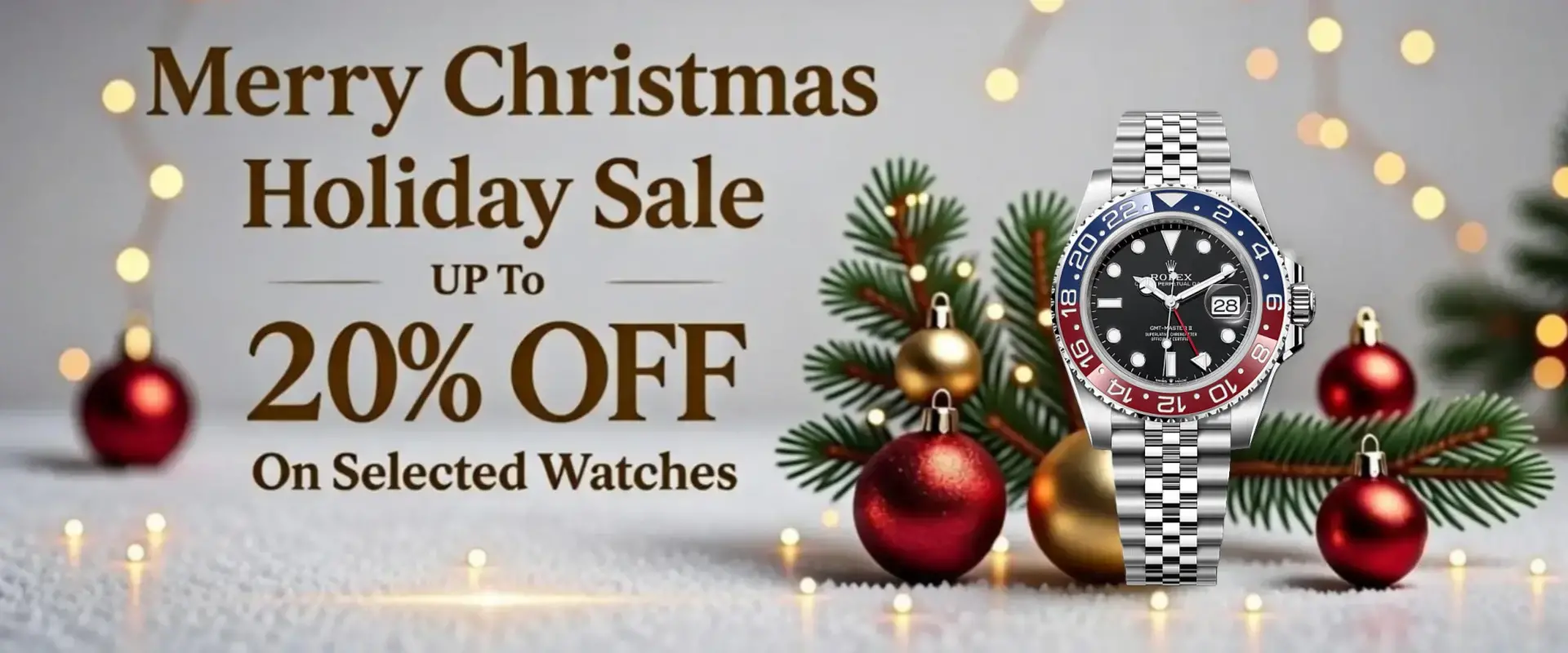 Merry Christmas Hoilday Sale