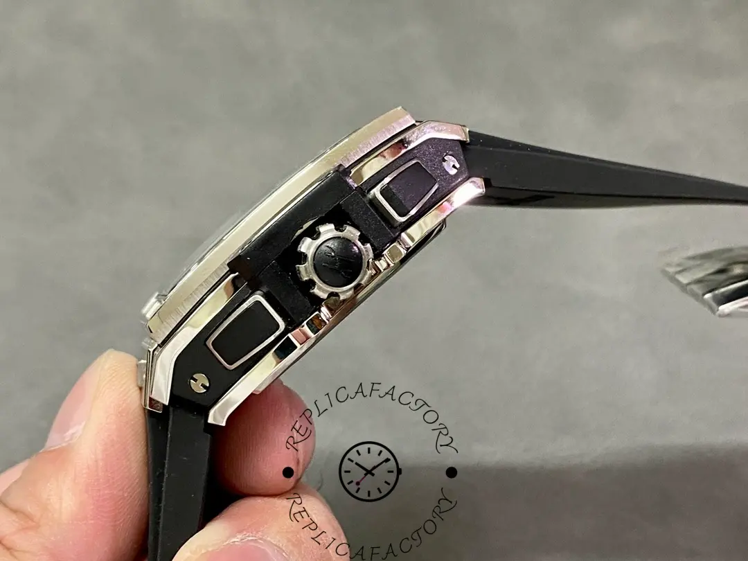 642.NX.0170.RX Hublot Spirit of Big Bang Titanium 42mm Replica Watch