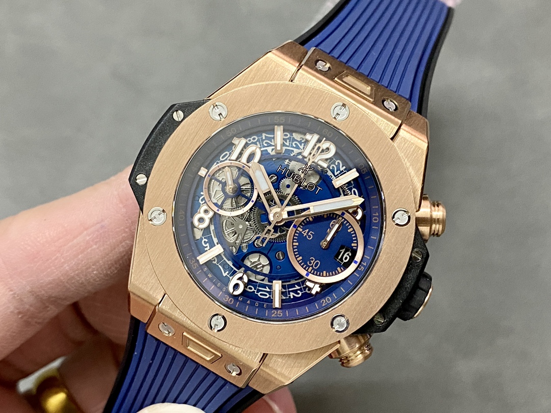 Hublot Big Bang 421.OX.5180.RX 42 mm Mnes - Image 4