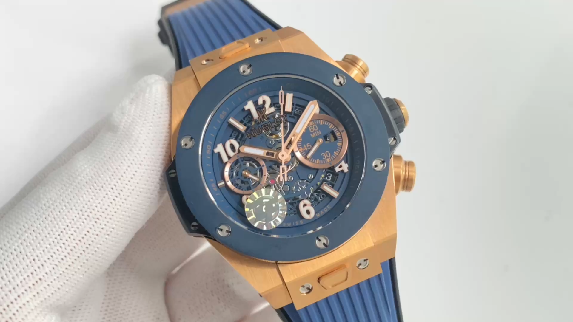 Hublot Big Bang Unico Titanium 441.NE.2011.RW 42mm
