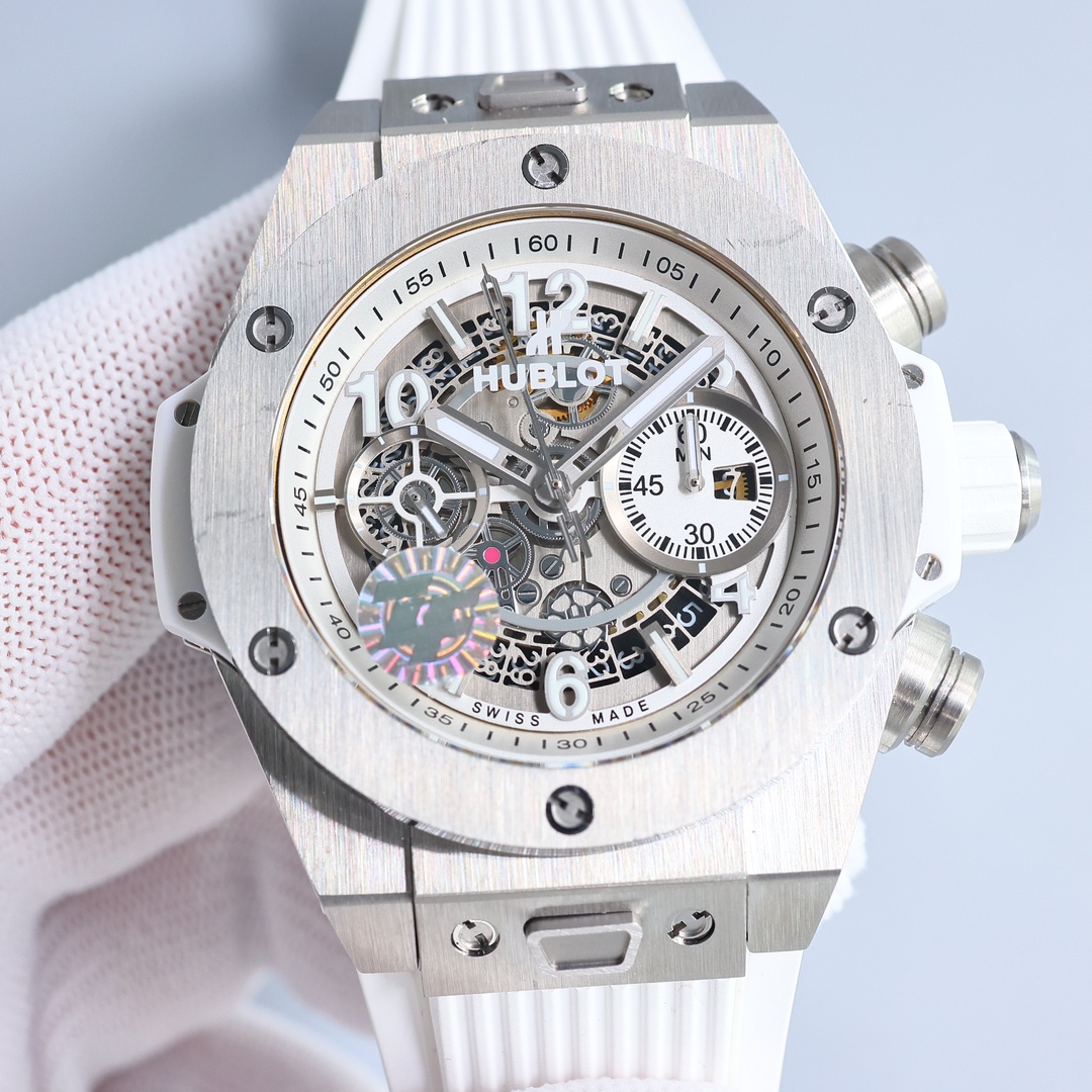 Hublot Big Bang Unico Titanium 441.NE.2011.RW 42mm - Image 3