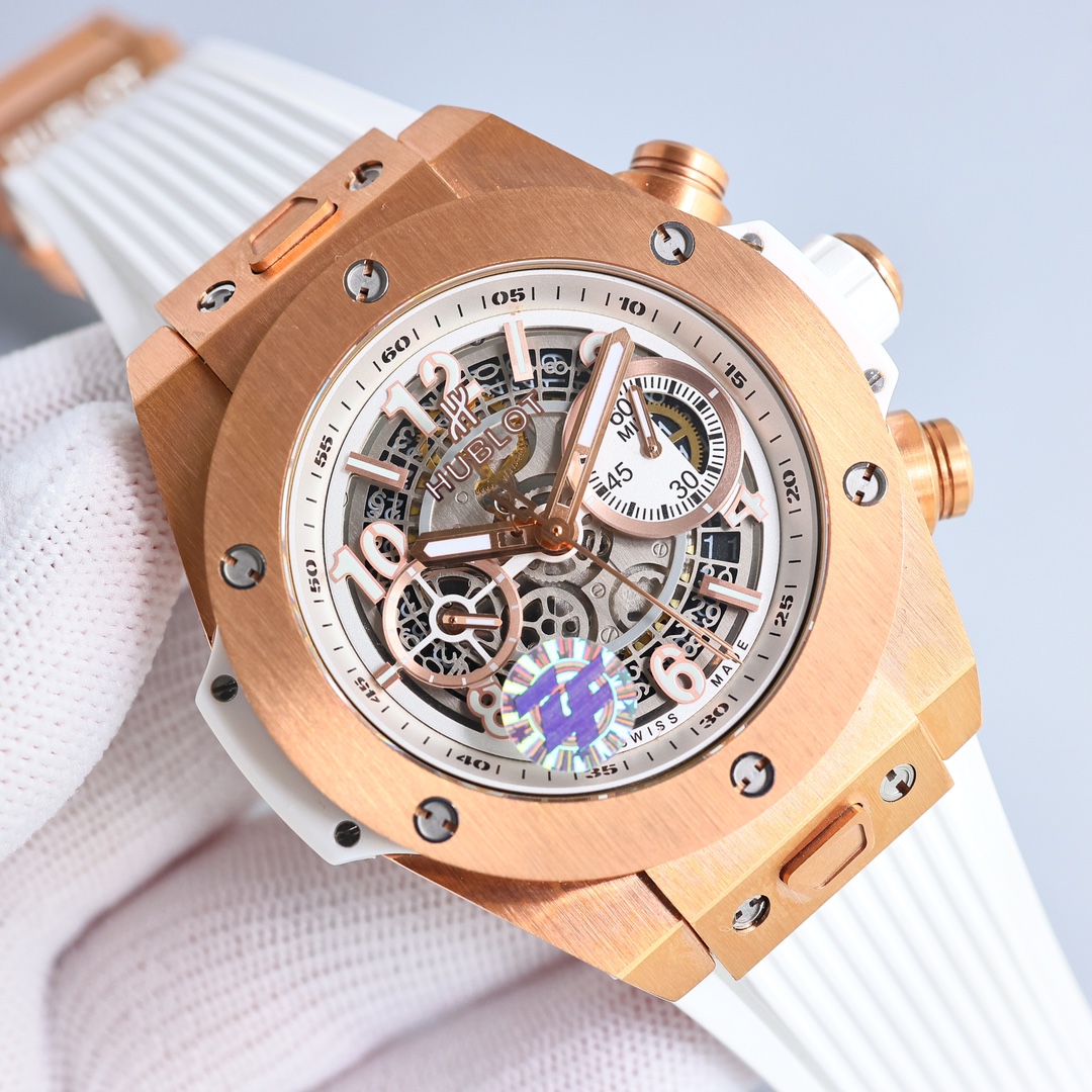 Hublot Big Bang Unico Titanium 441.NE.2011.RW 42mm - Image 8