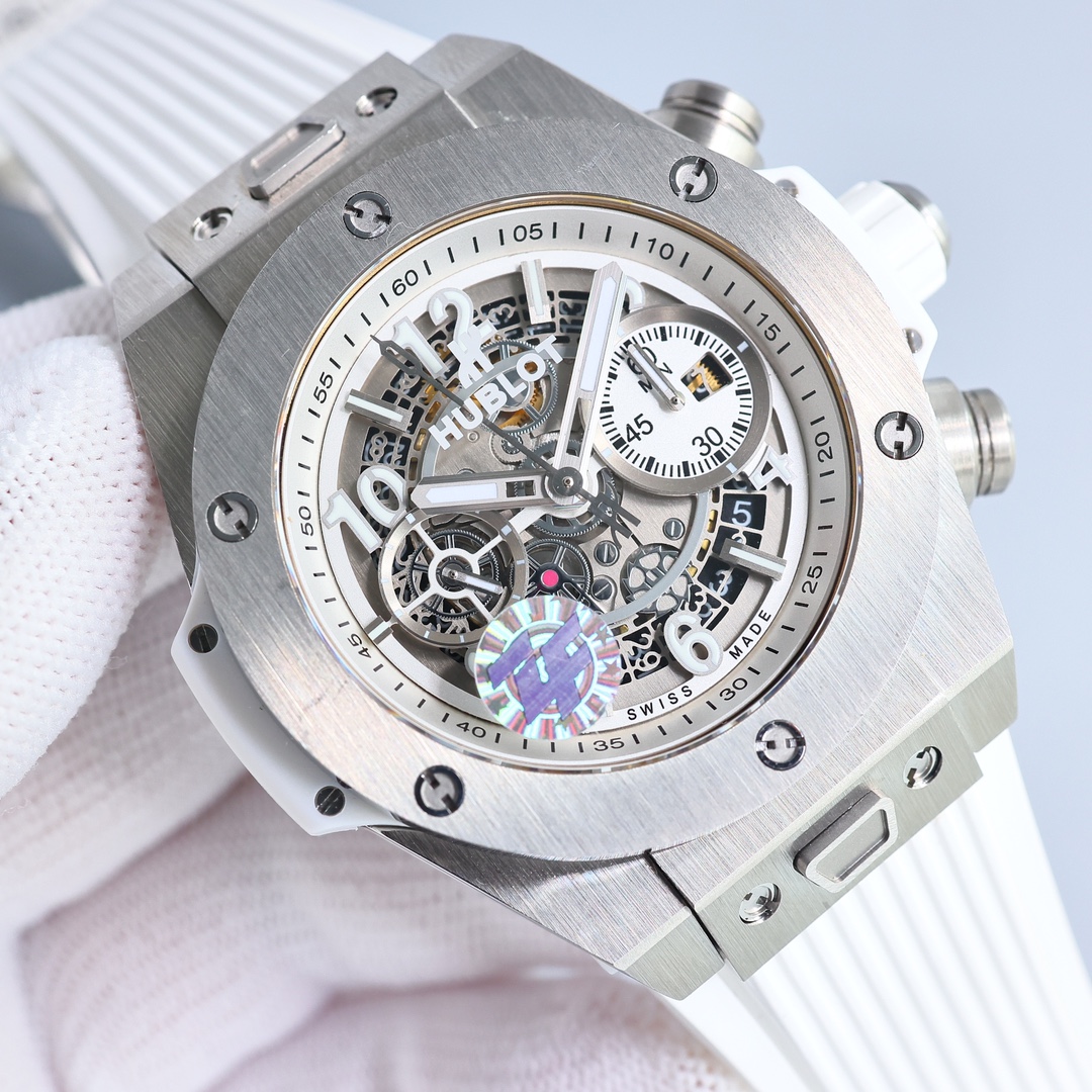 Hublot Big Bang Unico Titanium 441.NE.2011.RW 42mm - Image 5