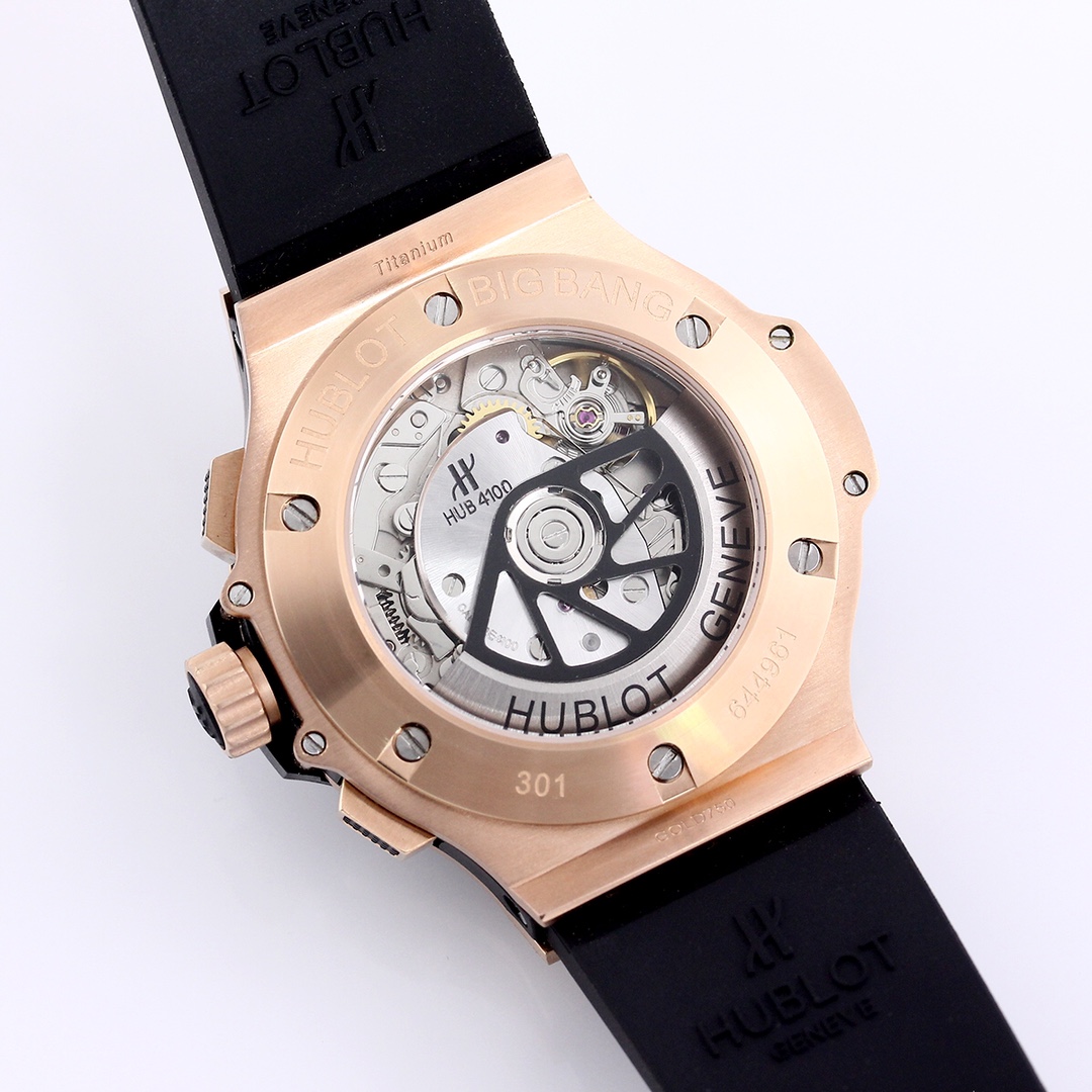 Hublot Big Bang 301.PM.1780.RX 44MM Mens - Image 8