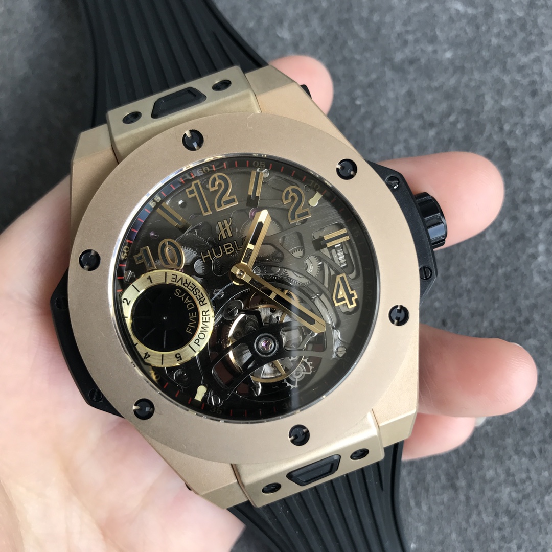 Hublot Big Bang 405.MX.0138.RX 45MM - Image 4