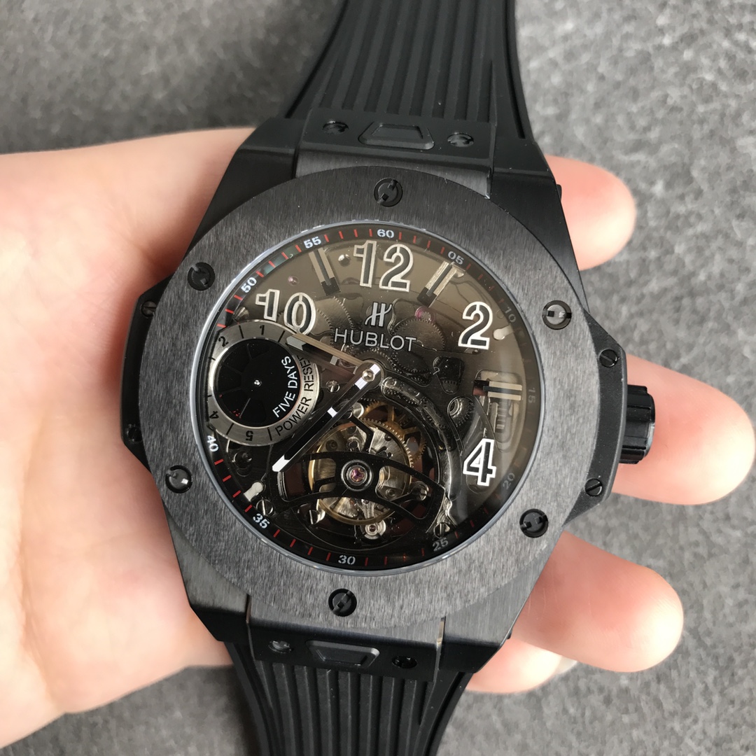 Hublot Big Bang 405.MX.0138.RX 45MM - Image 6