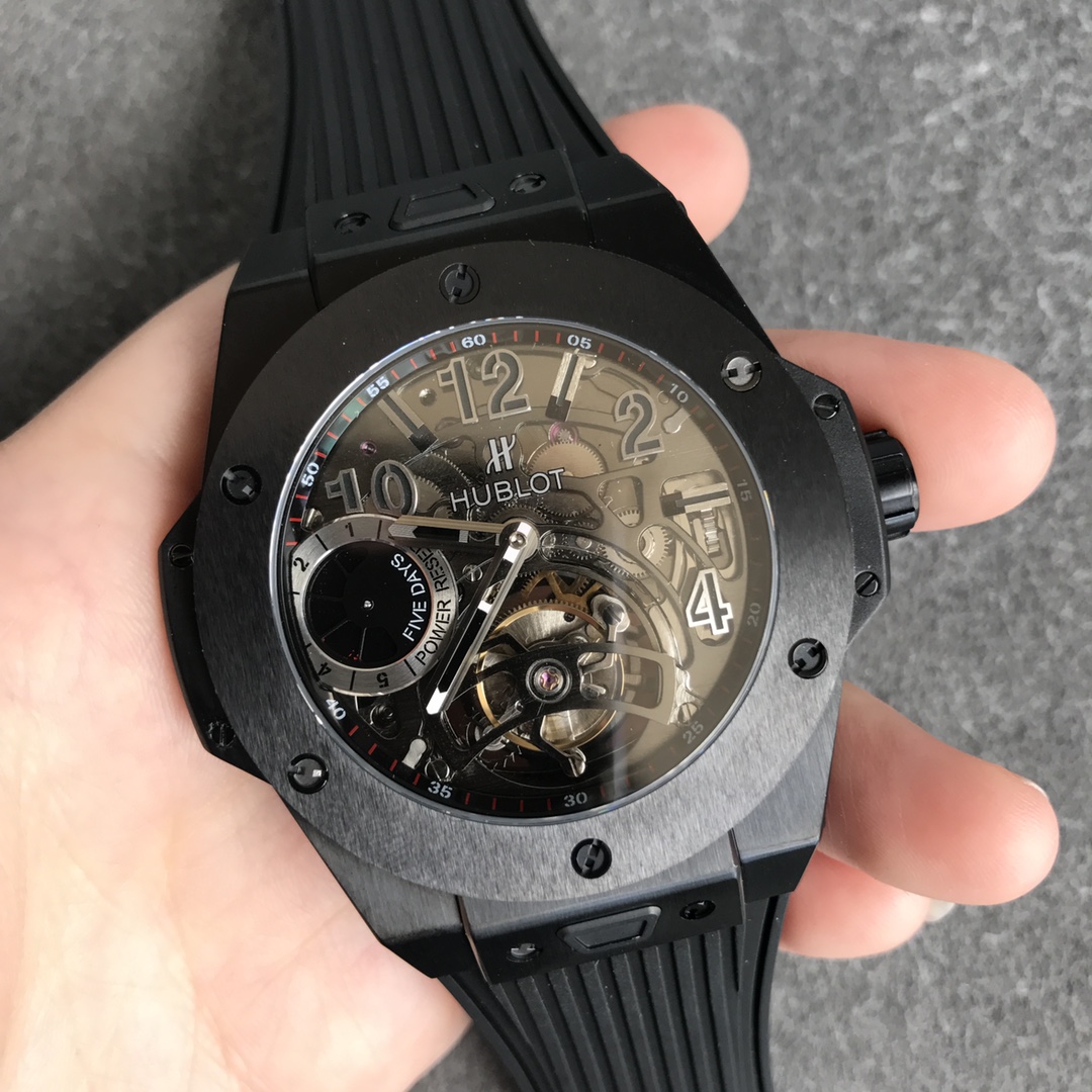 Hublot Big Bang 405.MX.0138.RX 45MM - Image 7
