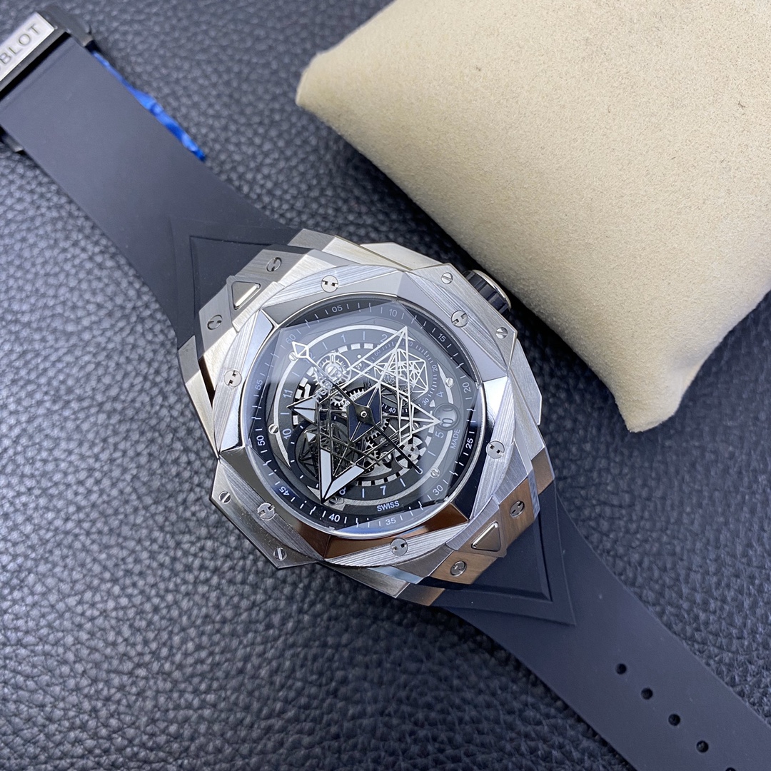 Hublot Big Bang 418.NX.1107.RX.MXM19 45mm - Image 9