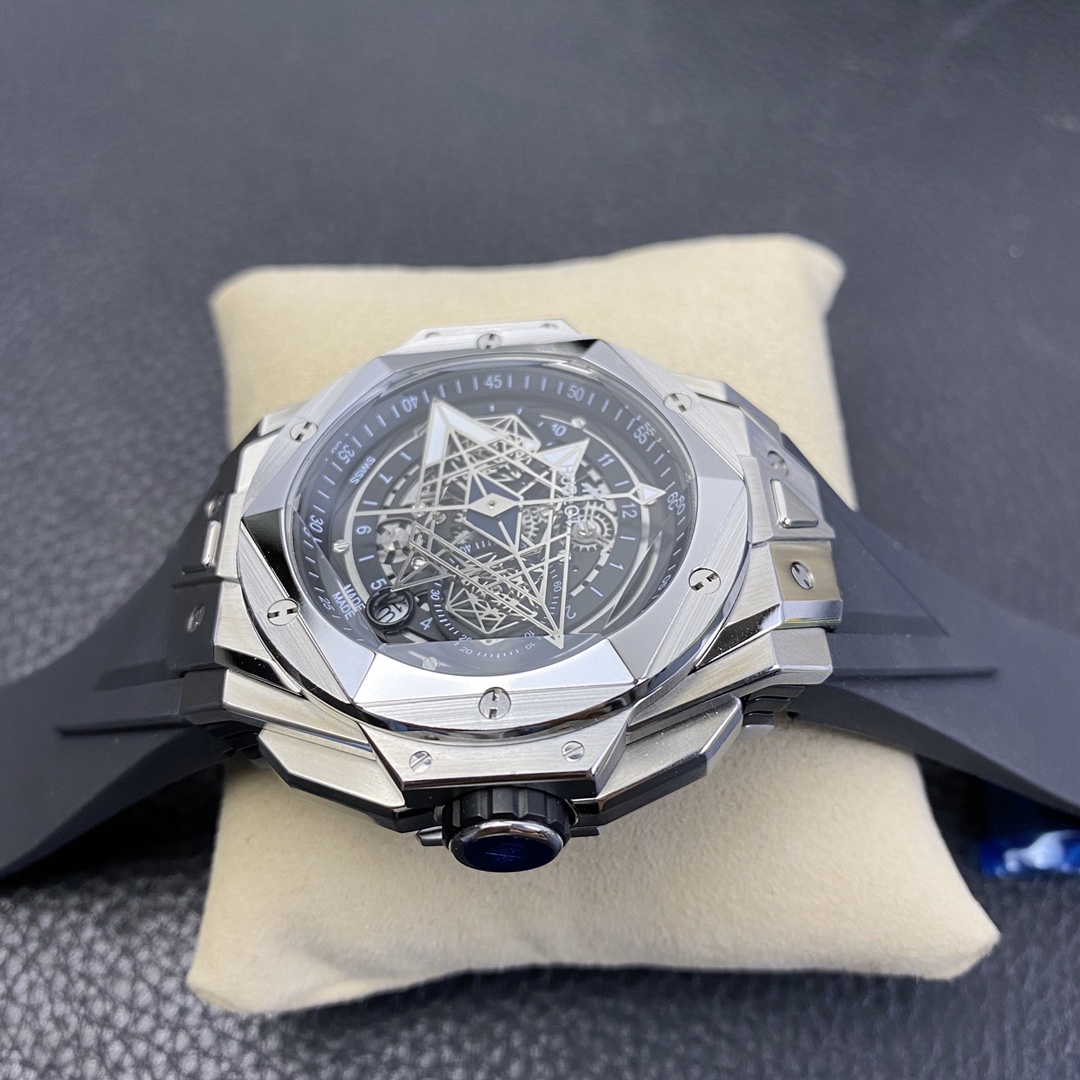 Hublot Big Bang 418.NX.1107.RX.MXM19 45mm - Image 7