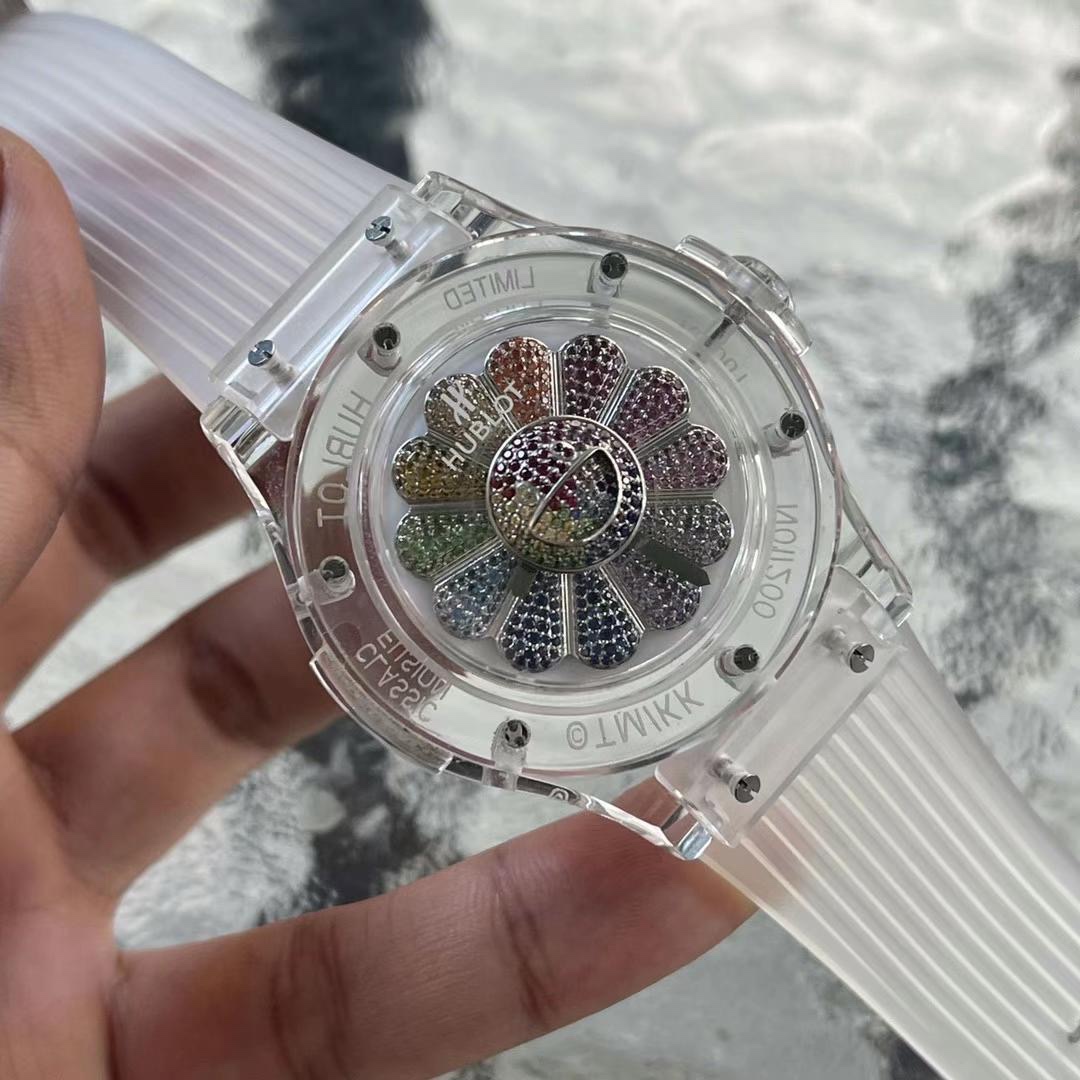 Hublot Classic Fusion 507.JX.0800.RT.TAK21 45mm - Image 5